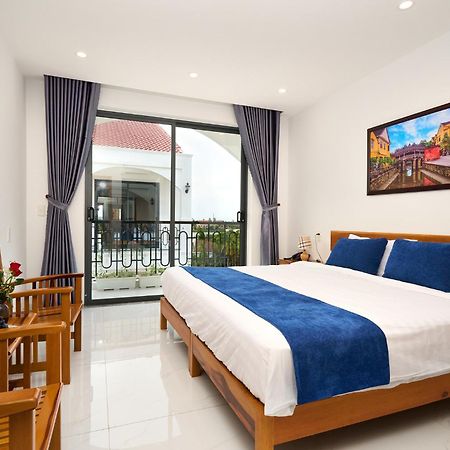 Hoi An Legend Charm Boutique Hotel Exterior photo