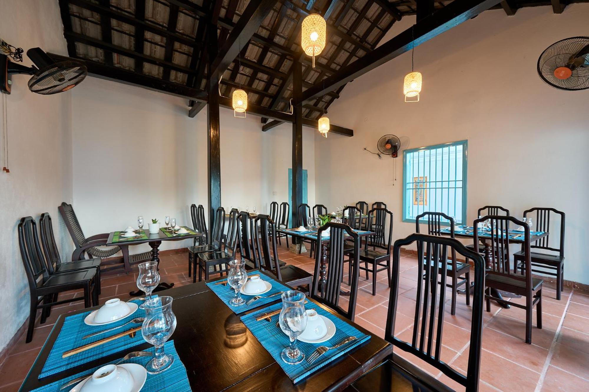 Hoi An Legend Charm Boutique Hotel Exterior photo