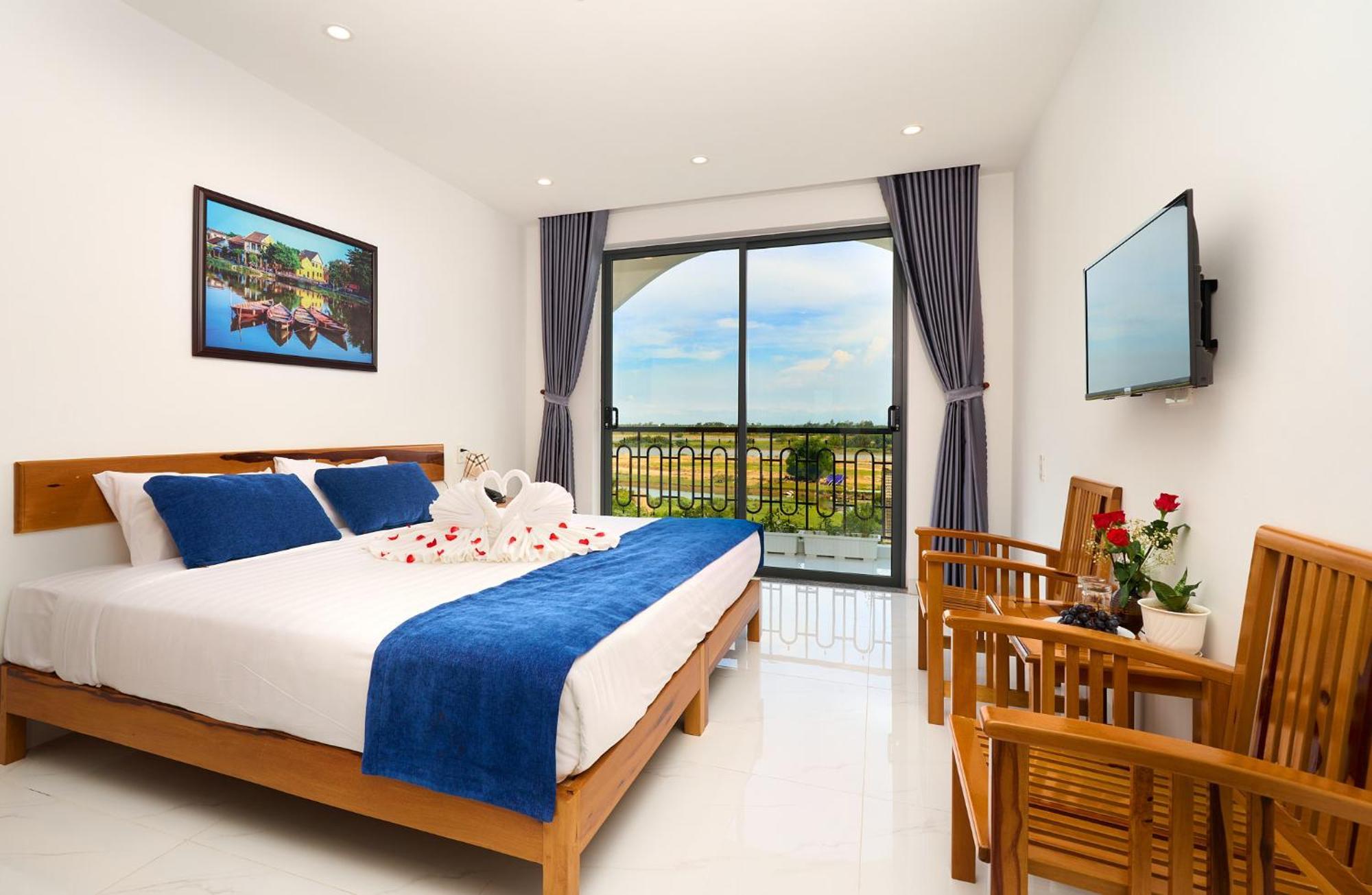 Hoi An Legend Charm Boutique Hotel Exterior photo
