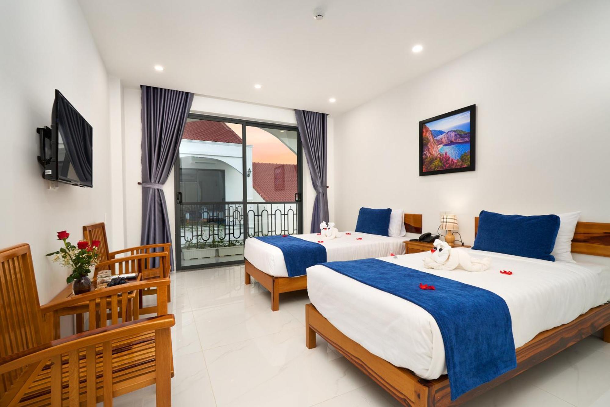 Hoi An Legend Charm Boutique Hotel Exterior photo