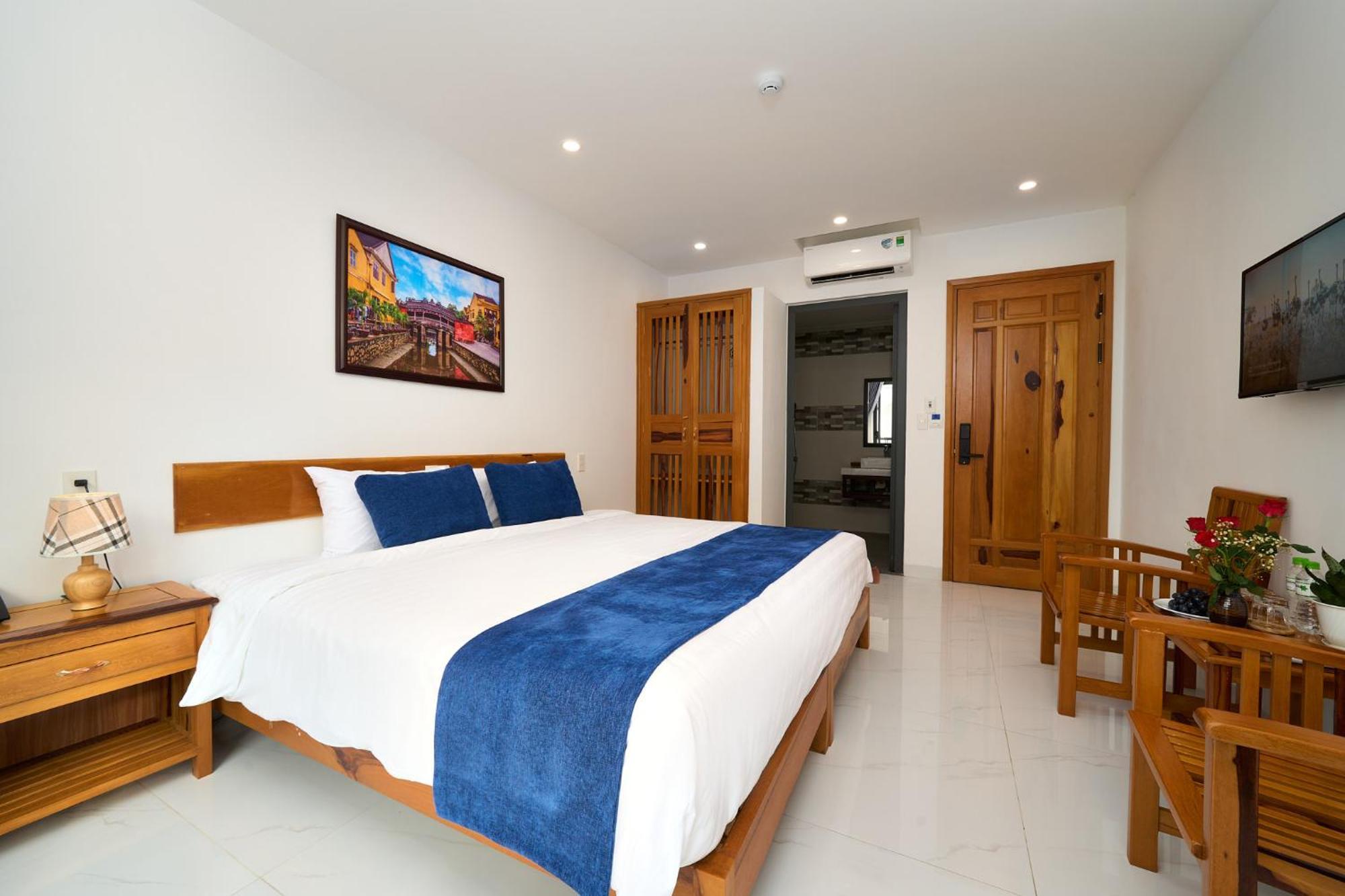 Hoi An Legend Charm Boutique Hotel Exterior photo