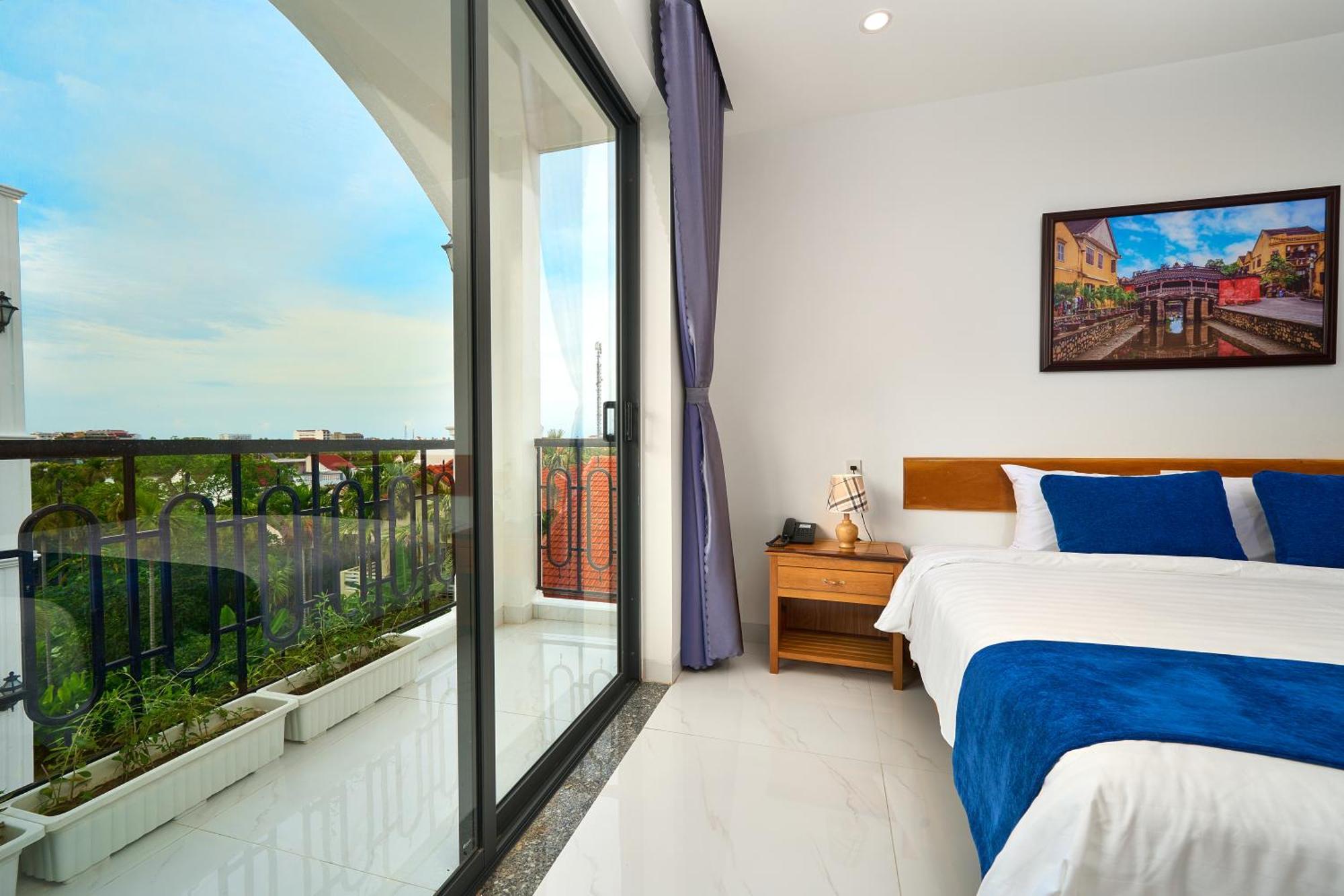 Hoi An Legend Charm Boutique Hotel Exterior photo