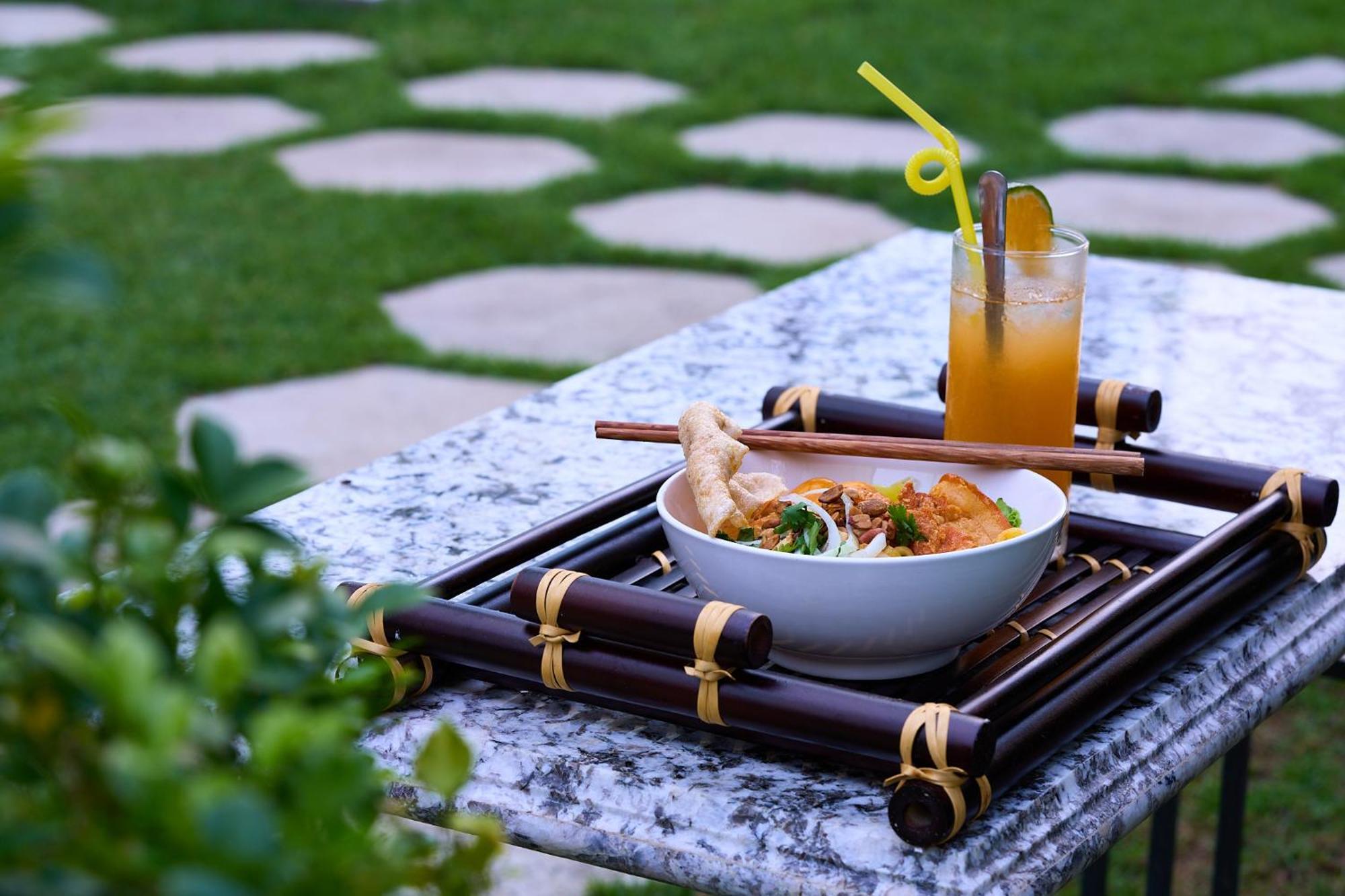Hoi An Legend Charm Boutique Hotel Exterior photo