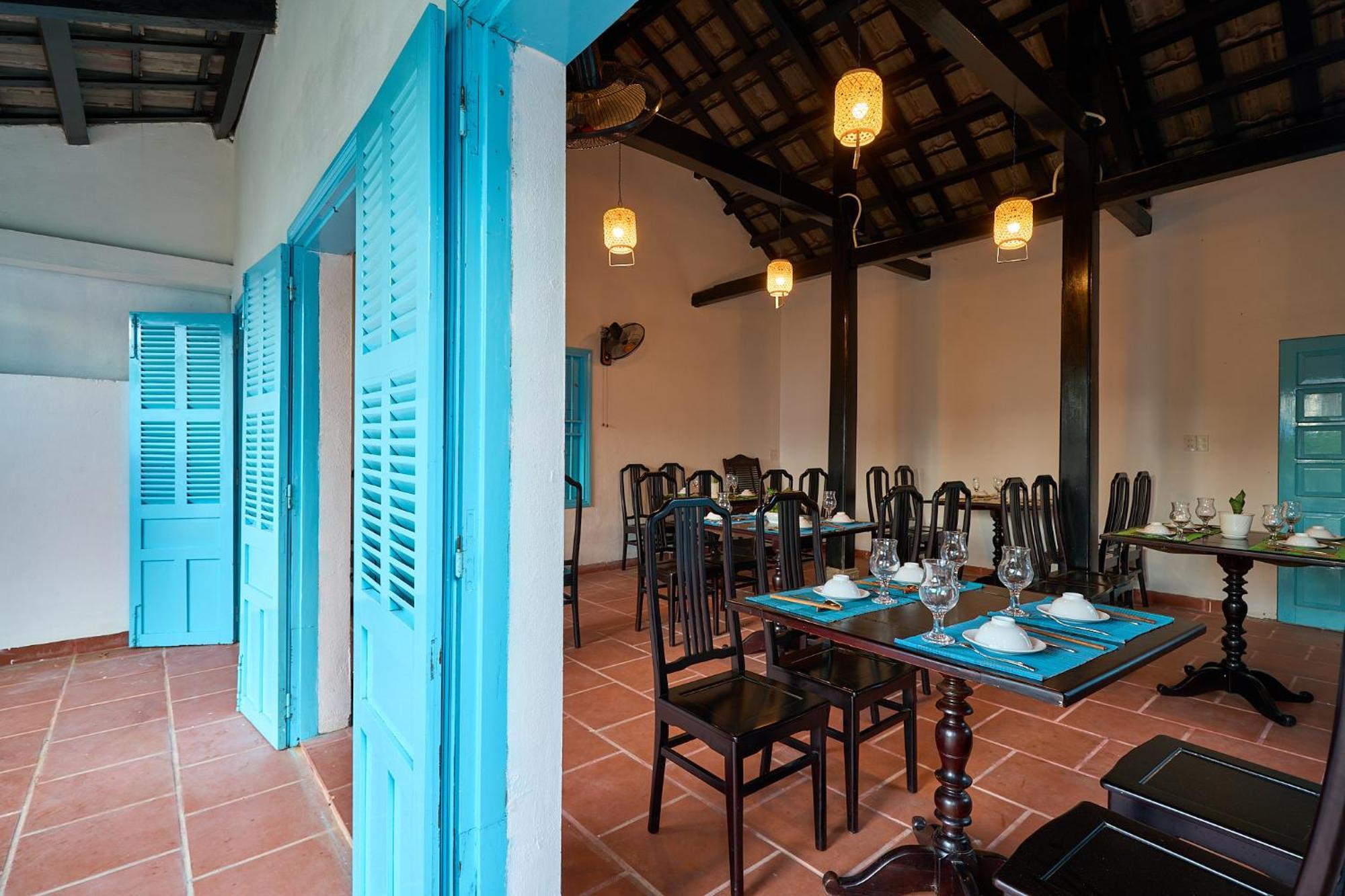 Hoi An Legend Charm Boutique Hotel Exterior photo